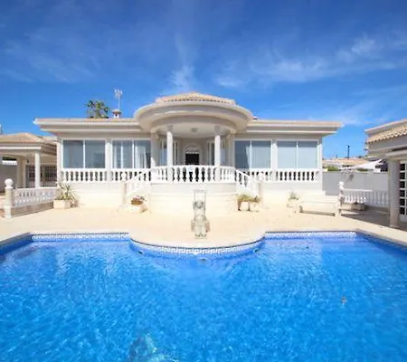 Villa Luxury De Las Rosas