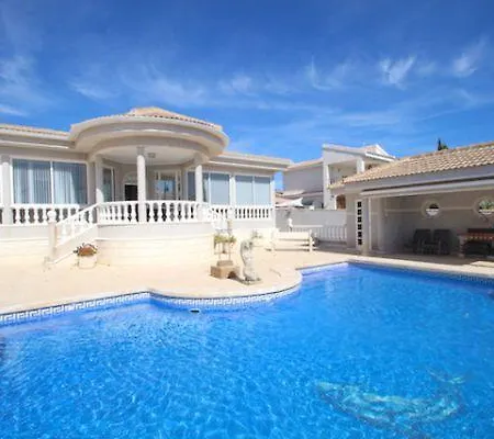 Villa Luxury De Las Rosas Ciudad Quesada