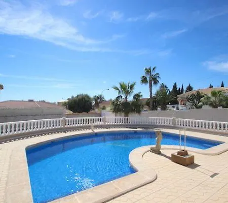 Luxury De Las Rosas Βίλα Ciudad Quesada